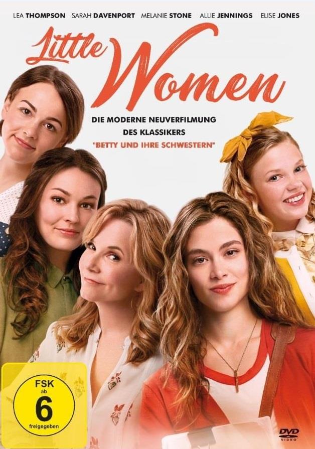 Little Women (2018)
