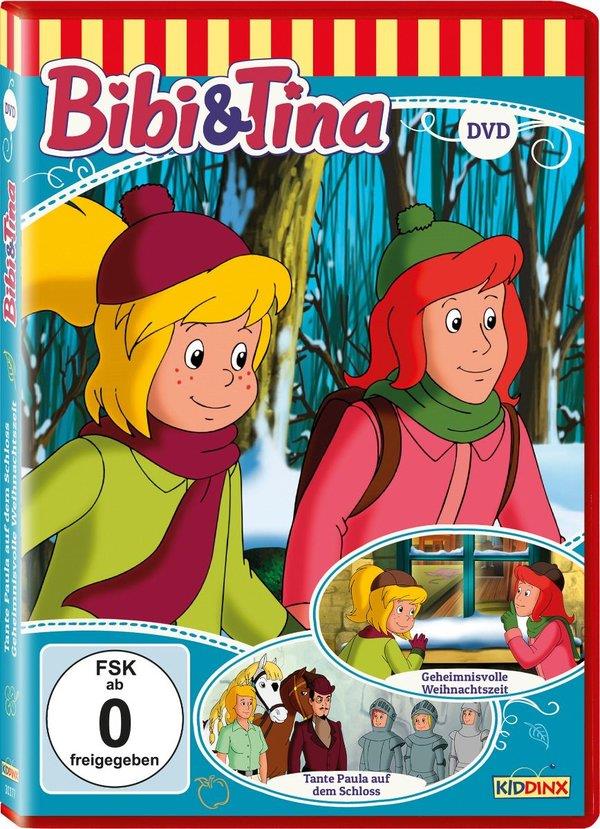 Bibi & Tina - Geheimnisvolle Weihnachtszeit / Tante Paula auf dem Schloss