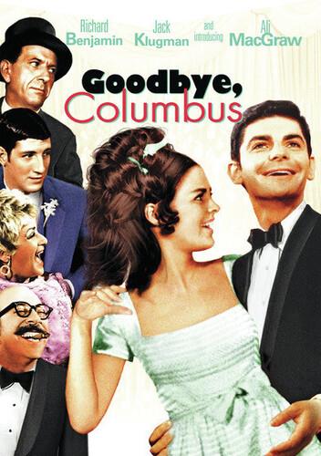 Goodbye, Columbus (1969)
