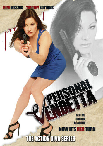 Personal Vendetta (1996) Action Diva Series