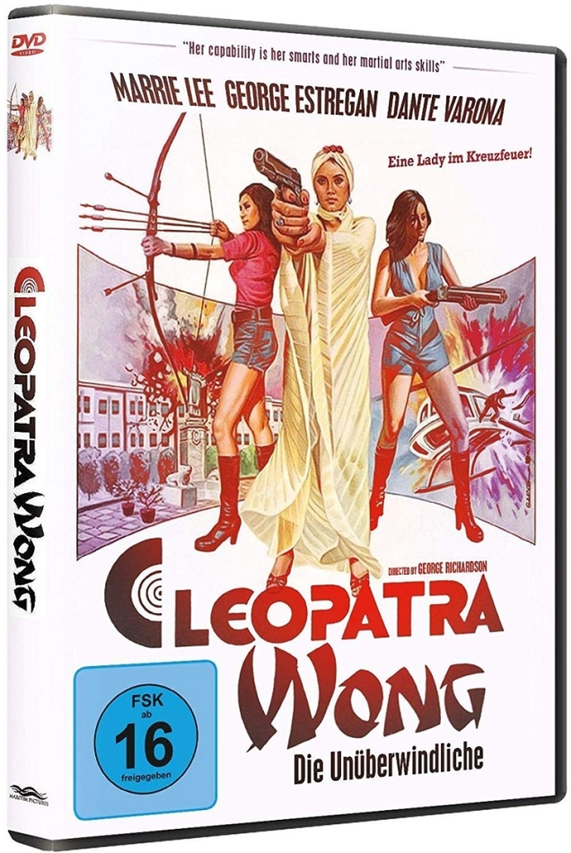 Cleopatra Wong - Die Unüberwindliche (1978)