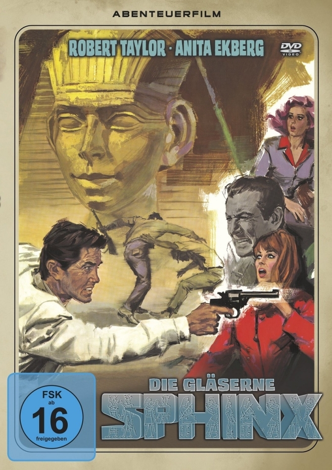 Die gläserne Sphinx (1967)