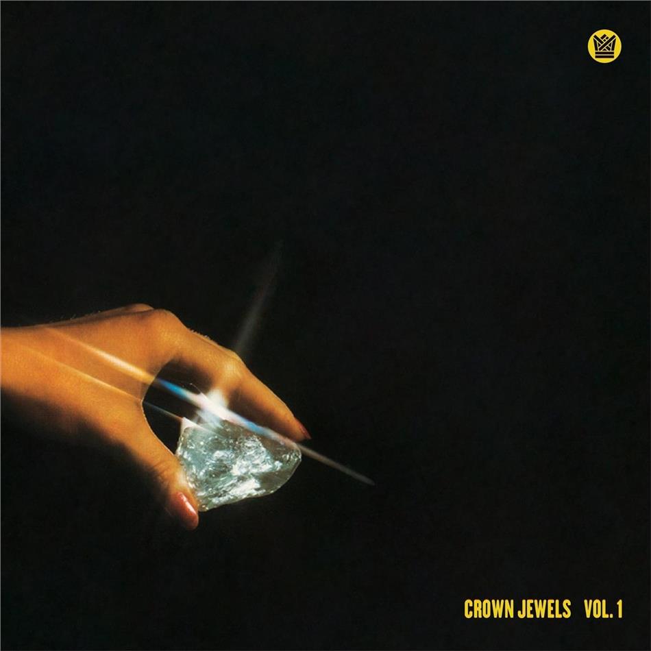 Crown Jewels Vol.1 Limited Edition, Fools Gold Vinyl, LP