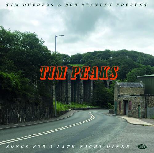 Tim Burgess & Bob Stanley - Present Tim Peaks 2 LPs