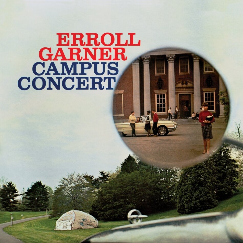 Erroll Garner - Campus Concert 2019 Reissue