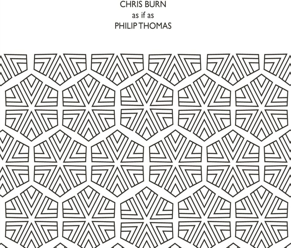Chris Burn & Philip Thomas - As If As