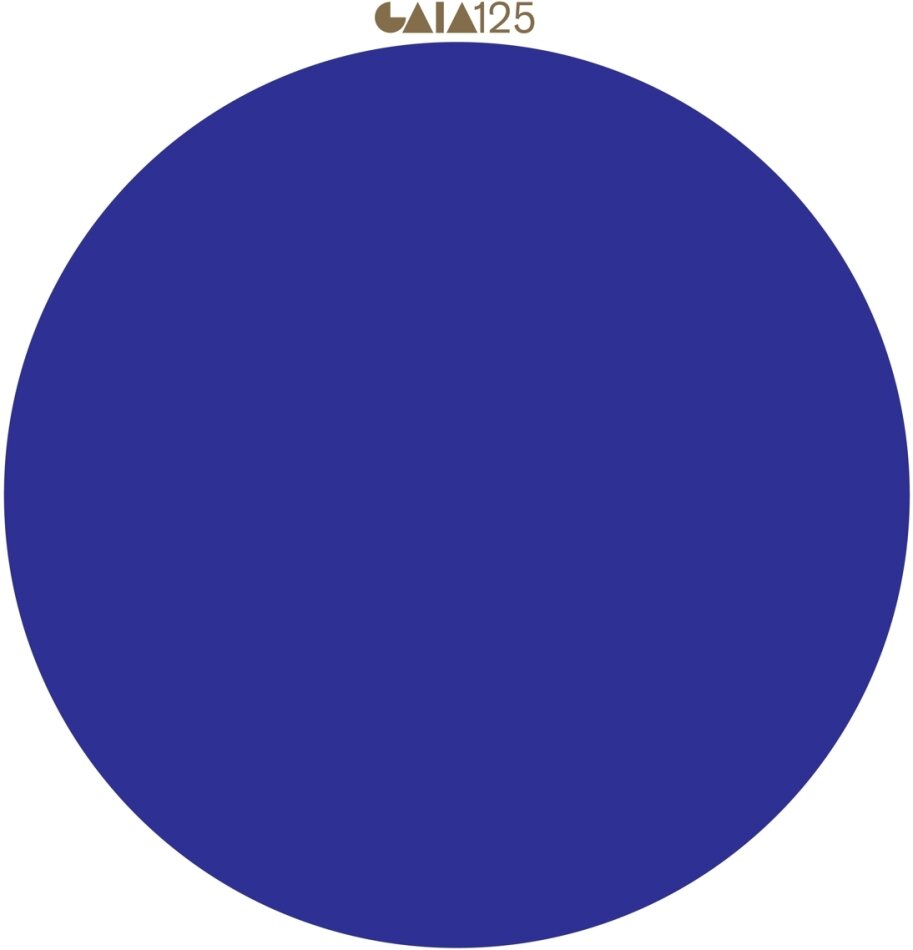 Kai Grehn & Carsten Nicolai - Gaia 125 Limited Edition, Colored, 2 LPs + Digital Copy