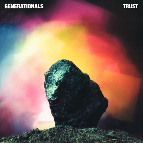 Generationals - Trust/Lucky Numbers LP + Digital Copy