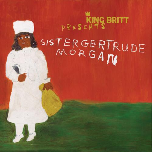 King Britt & Sister Gertrude Morgan - King Britt Presents: Sister Gertrude Morgan 2019 Reissue
