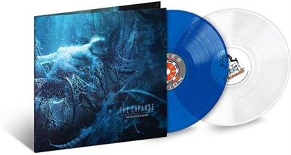 Expanse - OST (Collector's Edition, Blue/Clear Vinyl, LP)