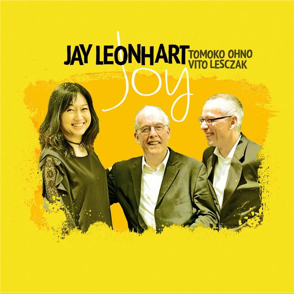 Jay Leonhart, Tomoko Ohno & Vito Lesczak - Joy