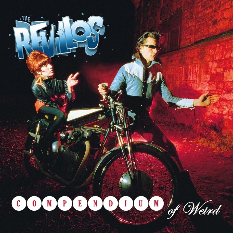 Revillos - Compendium Of Weird