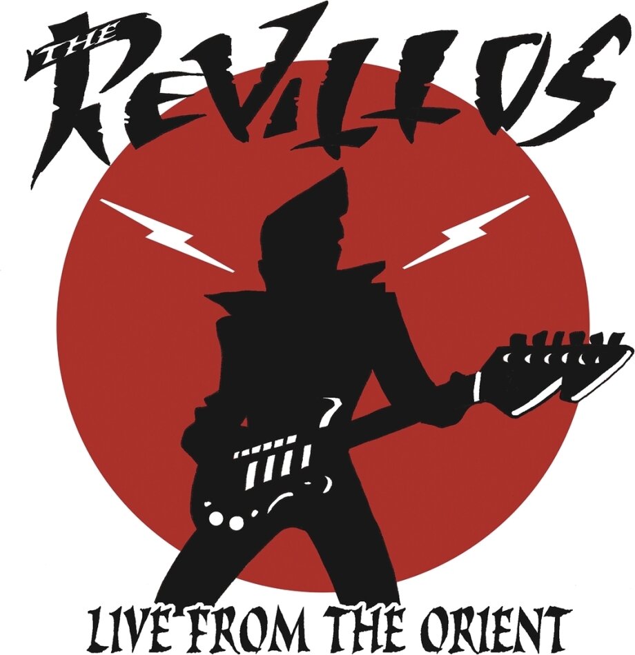 Revillos - Live From The Orient 2019 Reissue, LP