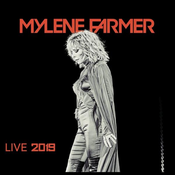 Mylène Farmer - Mylène Farmer Live 2019