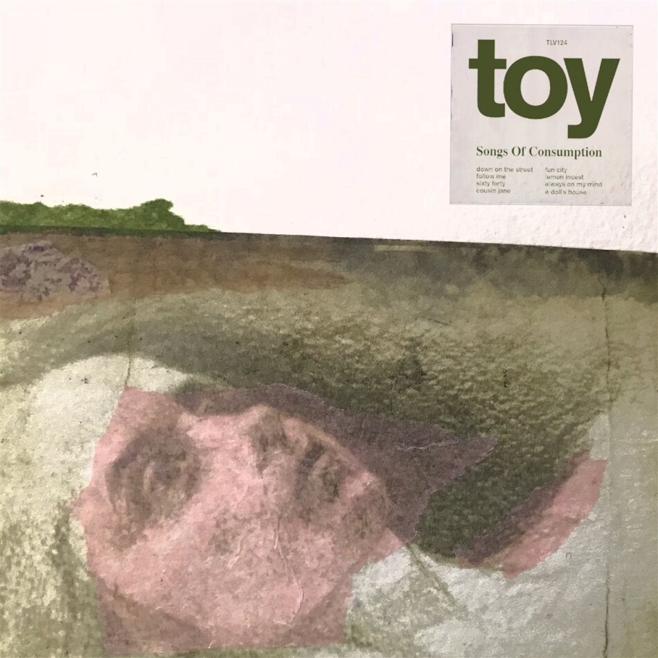 Toy - Songs Of Consumption LP