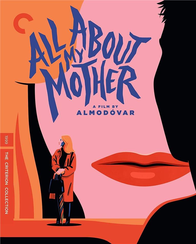 All About My Mother (1999) Criterion Collection