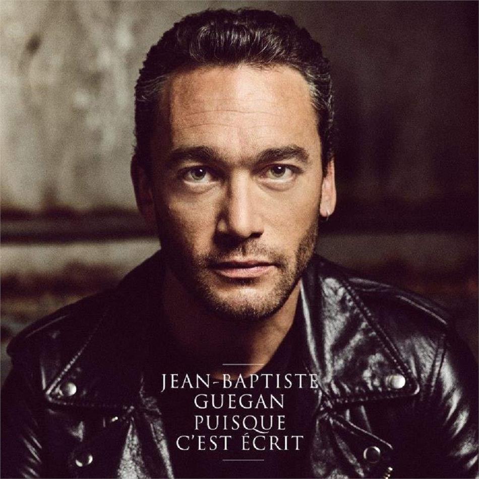 Jean Baptiste Guegan - Puisque c'est écrit Collectors Edition, Deluxe Edition, 2 CD