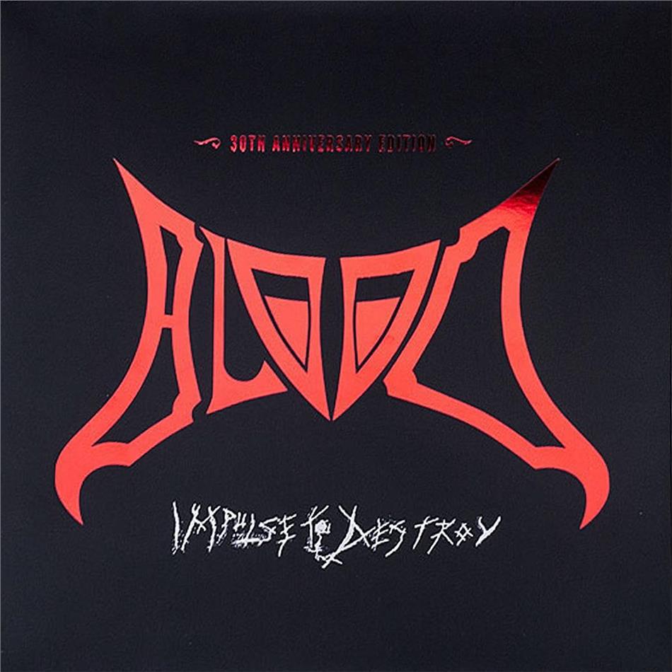 Blood - Impulse To Destroy 3 LPs