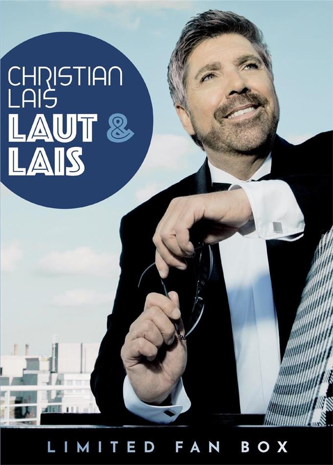 Christian Lais - Laut & Lais Limited Fan Box