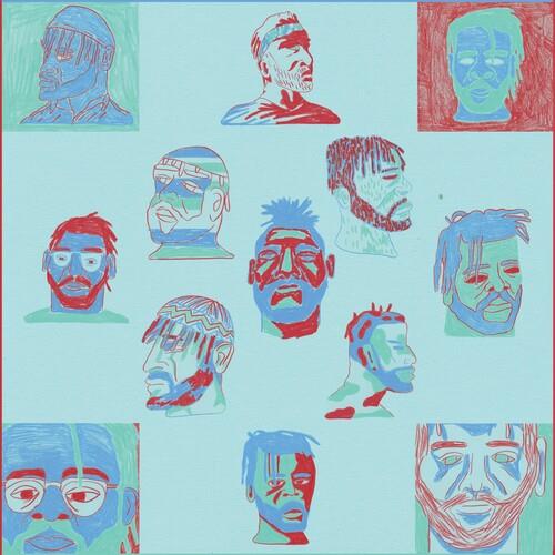Elucid - Shit Don't Rhyme No More LP