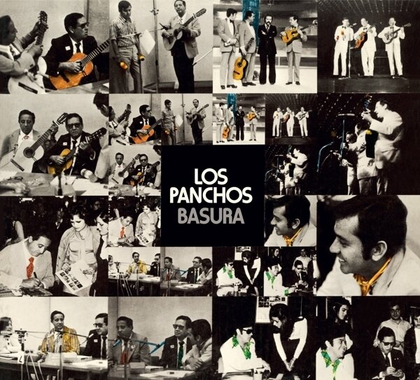 Los Panchos - Basura / Lo Dudo 2019 Reissue, Remastered