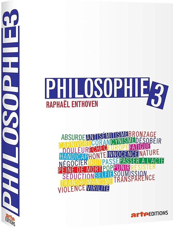 Philosophie - Vol. 3 6 DVDs