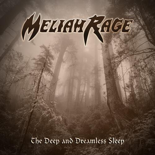 Meliah Rage - Deep And Dreamless Sleep 2019 Reissue, Remixed, Divebomb