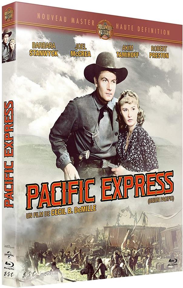Pacific Express (1939) Nouveau Master Haute Definition