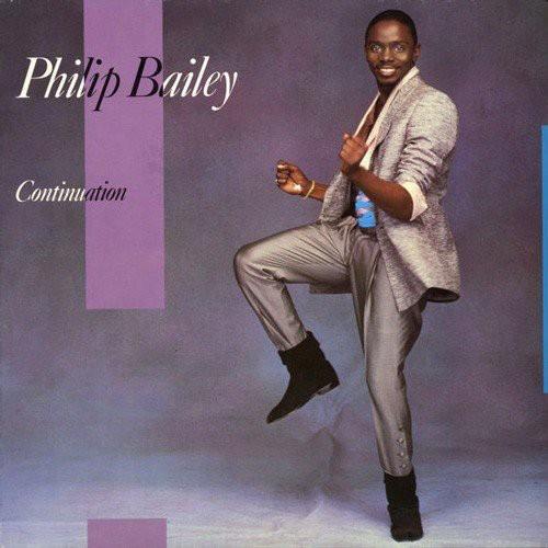 Philip Bailey (Earth, Wind & Fire) - Continuation 2019 Reissue