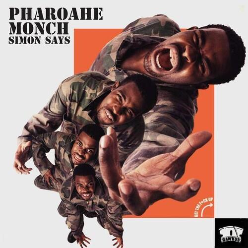Pharoahe Monch - Simon Says / Instrumental 7" Single