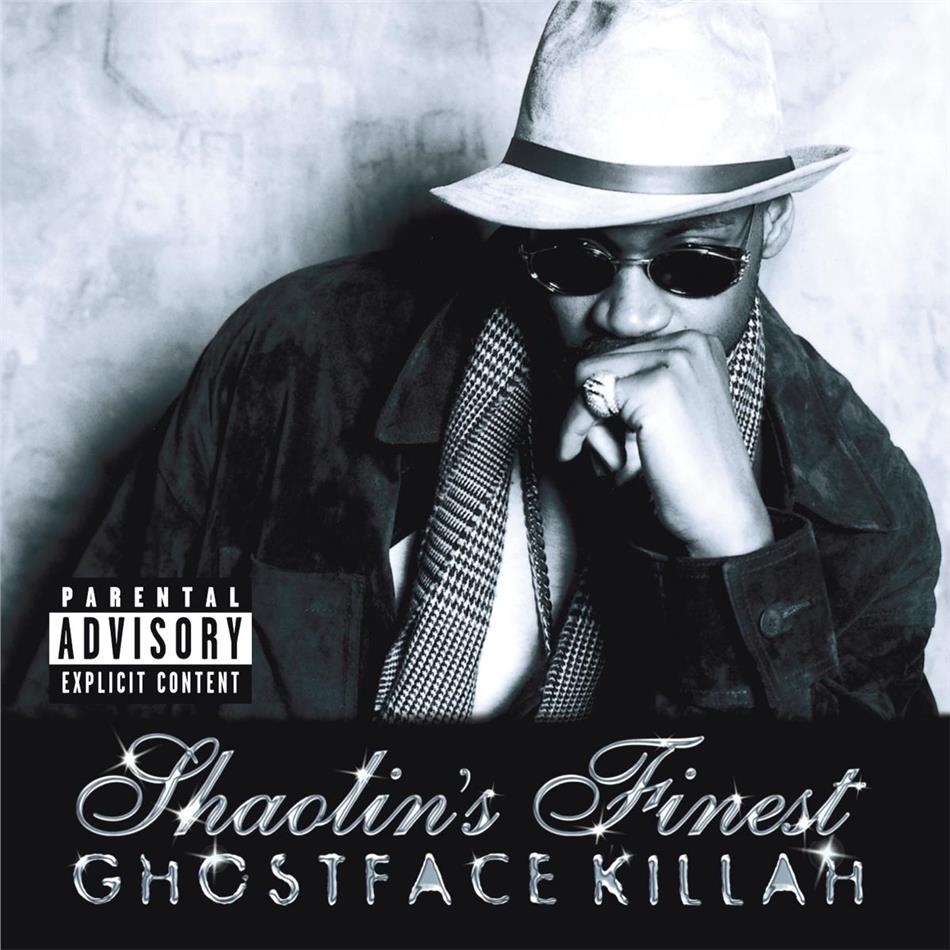 Ghostface Killah (Wu-Tang Clan) - Shaolin's Finest Music On CD, 2019 Reissue