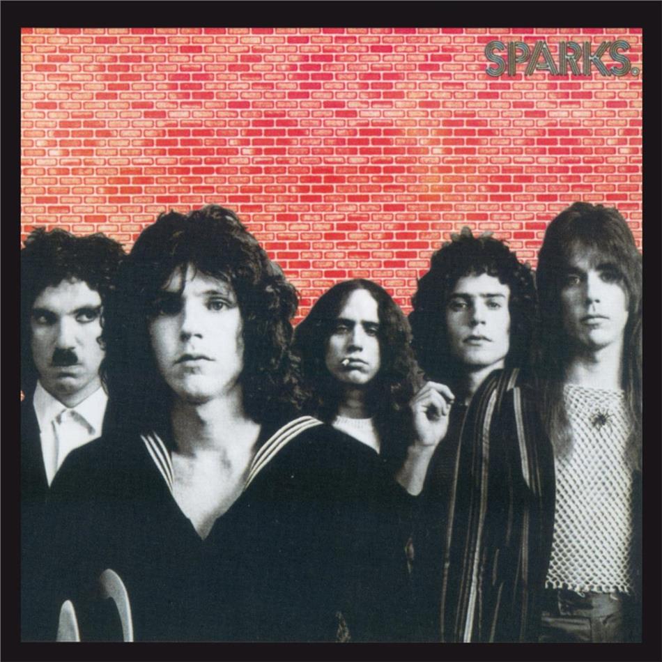 The Sparks - --- 2019 Reissue, Music On CD