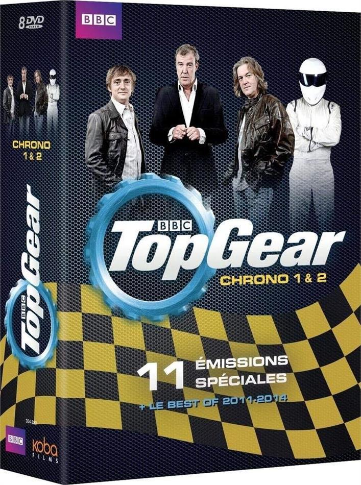 Top Gear - Chrono 1 & 2 8 DVD
