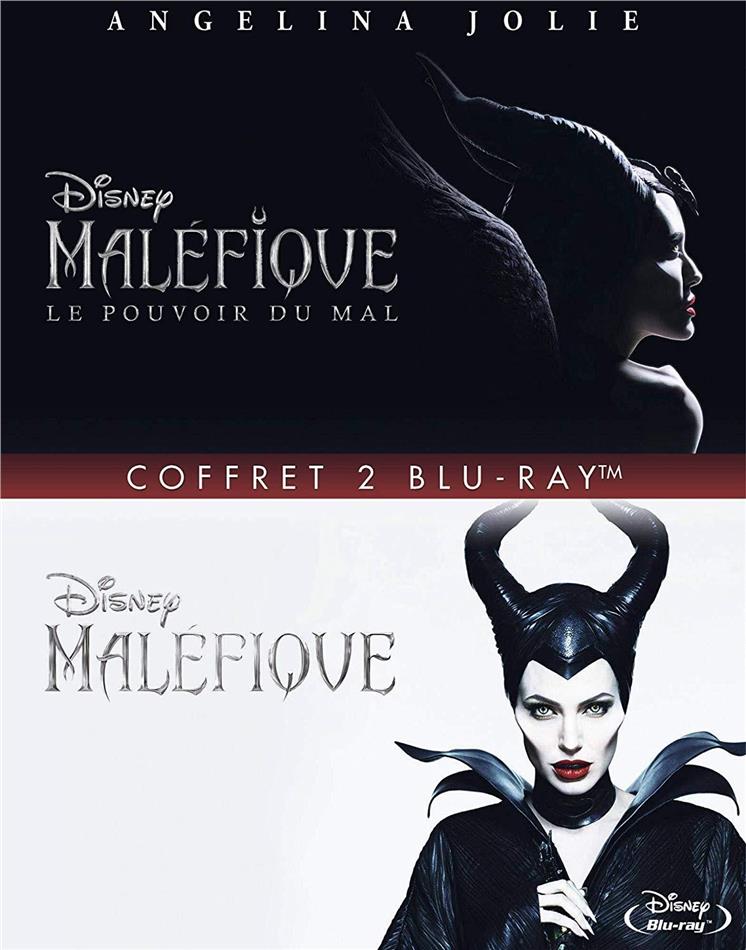 Maléfique / Maléfique 2 - Le pouvoir du mal - 2 Movie Collection 2 Blu-ray