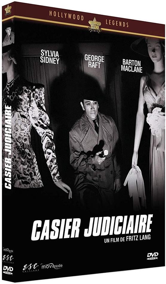 Casier judiciaire (1938) Hollywood Legends