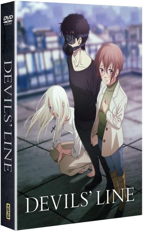 Devil's Line 3 DVDs