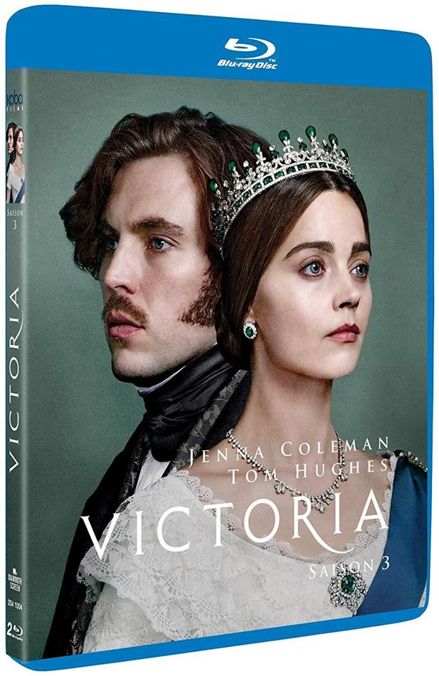 Victoria - Saison 3 2 Blu-ray
