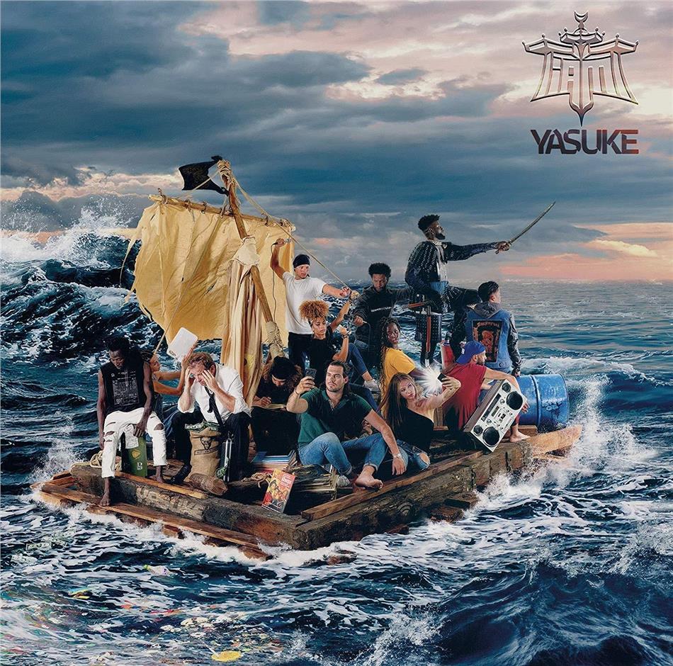 IAM - Yasuke Tirage Limité, 2 CDs