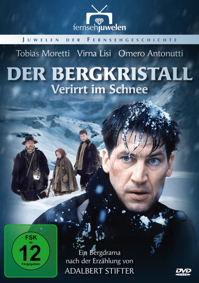 Der Bergkristall - Verirrt im Schnee Fernsehjuwelen