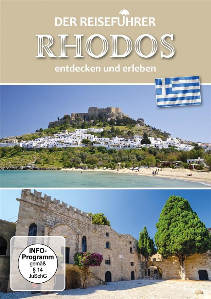 Der Reiseführer - Rhodos - Entdecken & Erleben