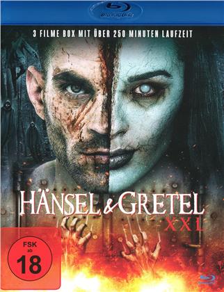 Hänsel & Gretel - XXL (2015) (Uncut)