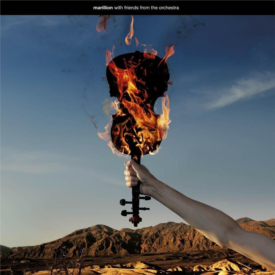 Marillion - With Friends From The Orchestra 2 LP