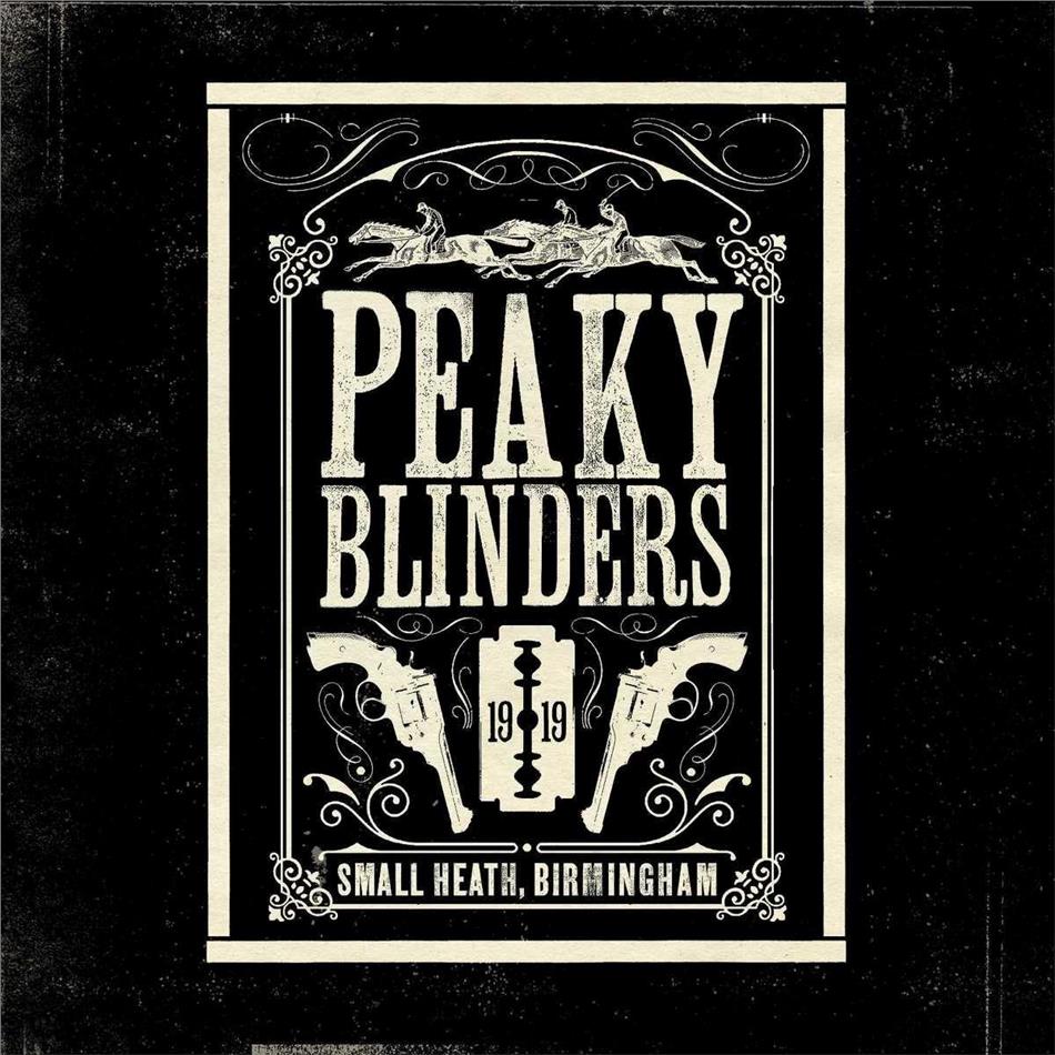 Peaky Blinders - OST 2 CDs