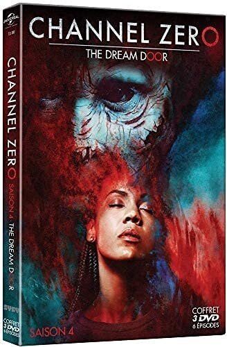 Channel Zero - Saison 4 - The Dream Door 3 DVD