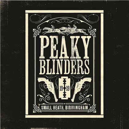 Peaky Blinders - OST (3 LPs)