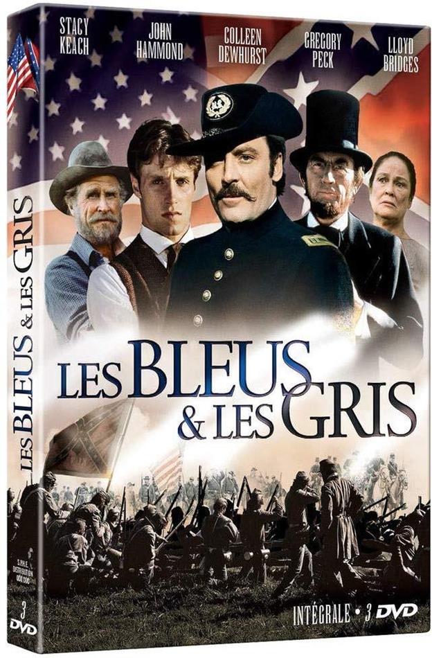 Les Bleus & les Gris (1982) 3 DVD