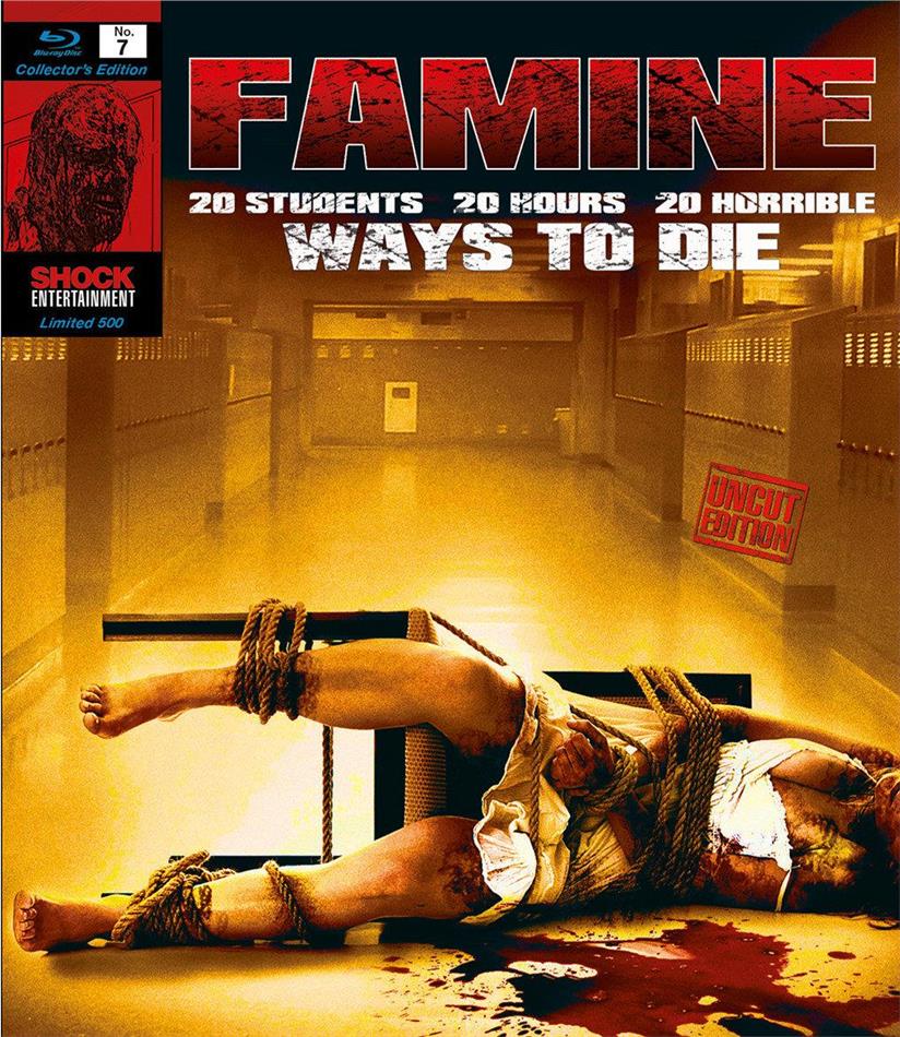 Famine (2011) Limited Collector's Edition, Uncut