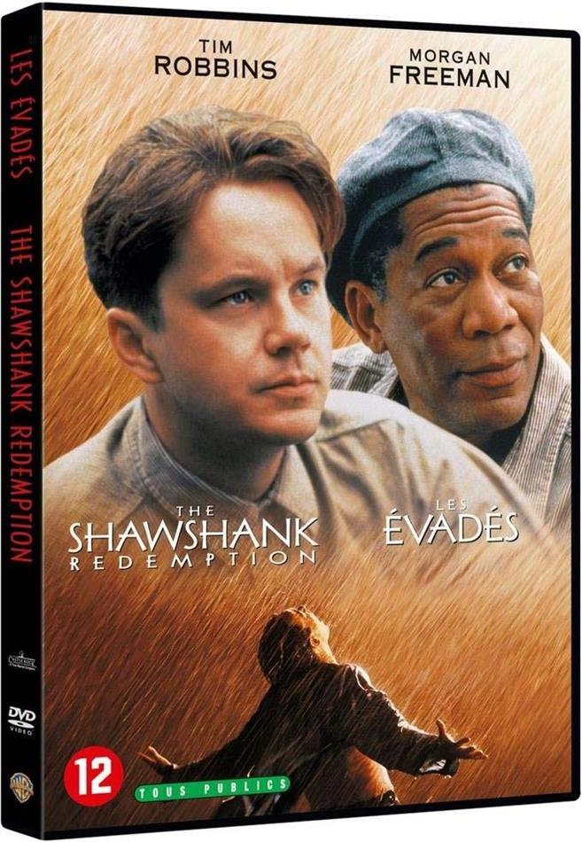 The Shawshank Redemption - Les Évadés (1995) Nouvelle Edition