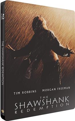 The Shawshank Redemption - Les &Eacute;vad&eacute;s (1995) (&Eacute;dition Limit&eacute;e, Steelbook)