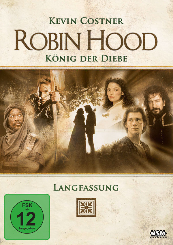 Robin Hood - König der Diebe (1991) Long Version, New Edition